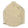 Vintage 90s Burberry’s Plated Button Up Shirt