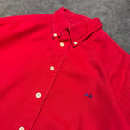 Thomas Burberry Long Sleeve Button Up Shirt