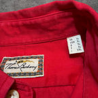 Thomas Burberry Long Sleeve Button Up Shirt