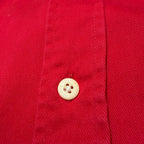 Thomas Burberry Long Sleeve Button Up Shirt