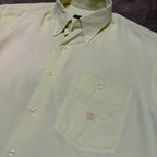 Burberry London Liocell Button Up Shirt