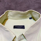 Burberry London Liocell Button Up Shirt