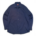Vintage 90s Balenciaga Long Sleeve Button Up Shirt