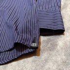 Vintage 90s Balenciaga Long Sleeve Button Up Shirt