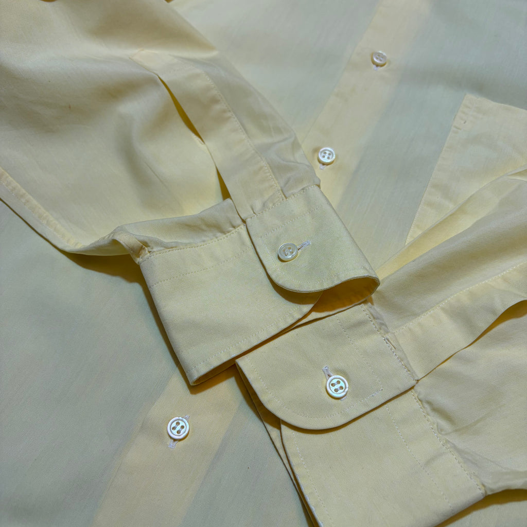 Vintage 90’s Burberry’s Long Sleeve Button Up Shirt