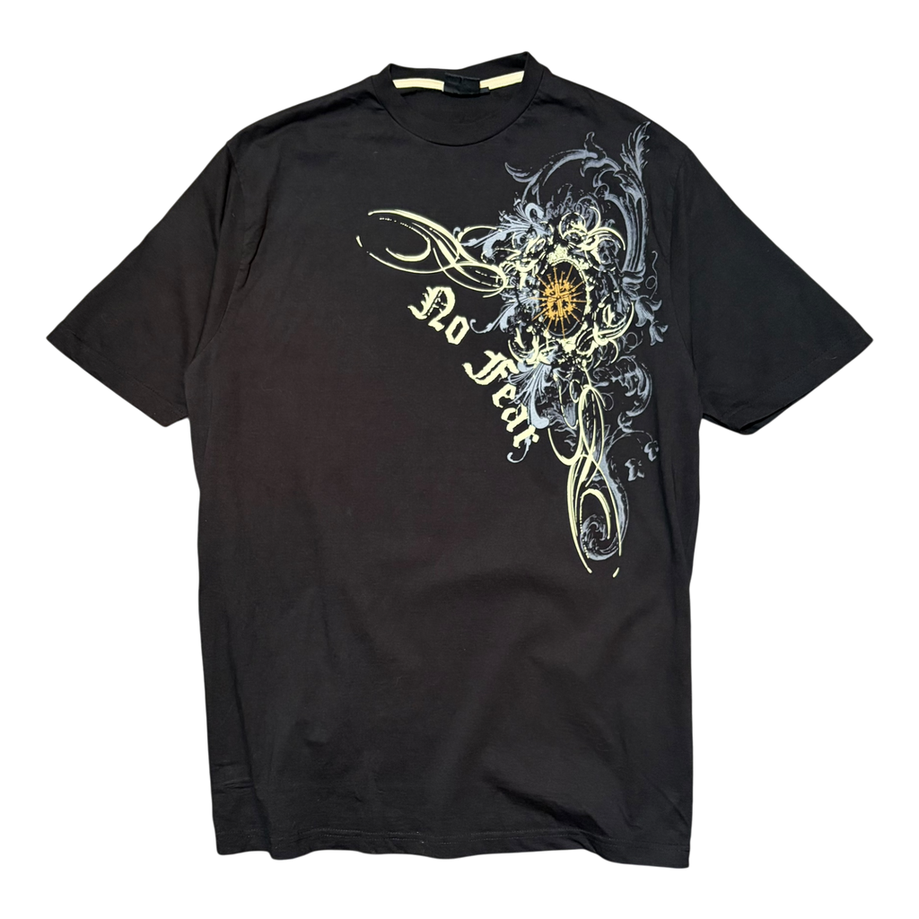 No Fear Y2K Graphic Tee