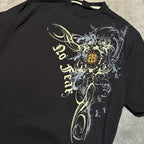 No Fear Y2K Graphic Tee