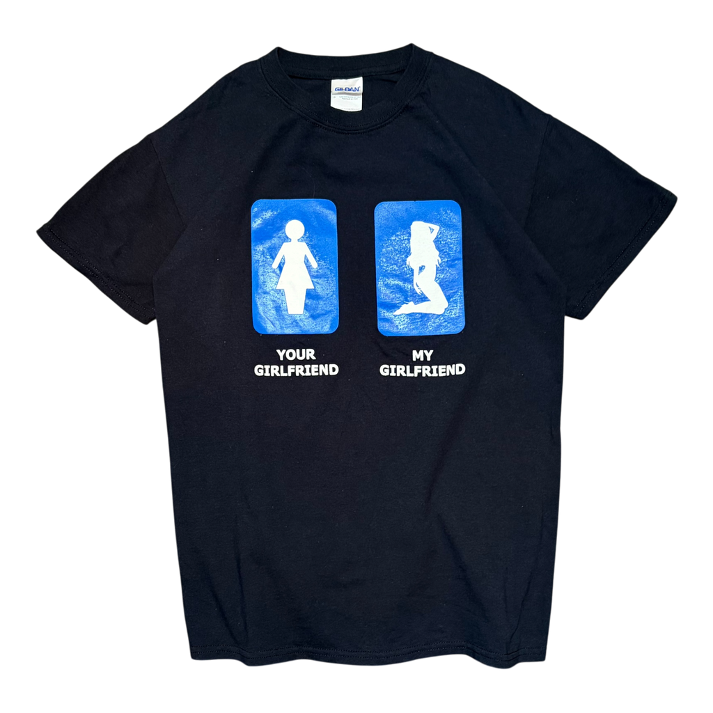 Your Girlfriend/ My Girlfriend Tee