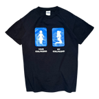 Your Girlfriend/ My Girlfriend Tee