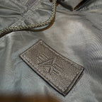 Alpha Industries N2-b Y2K Faux Fur Bomber Women’s Jacket