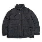 Vintage Armani Jeans Duck Down Puffer Jacket