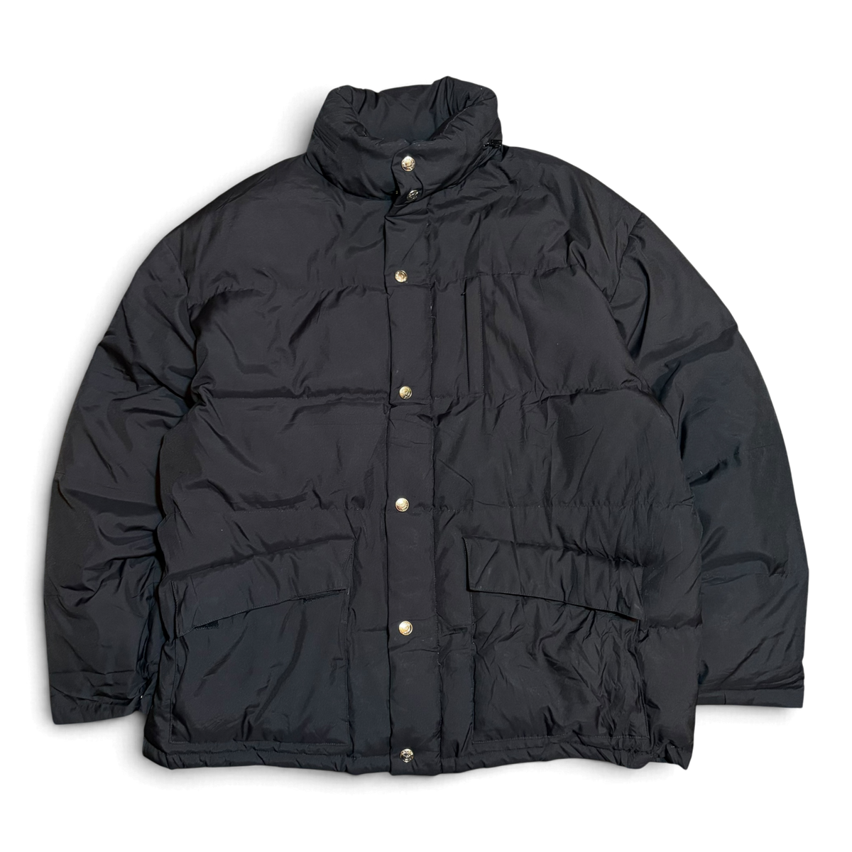 Vintage Armani Jeans Duck Down Puffer Jacket