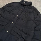 Vintage Armani Jeans Duck Down Puffer Jacket