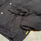 Vintage Armani Jeans Duck Down Puffer Jacket