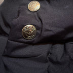 Vintage Armani Jeans Duck Down Puffer Jacket