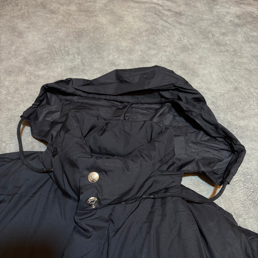 Vintage Armani Jeans Duck Down Puffer Jacket