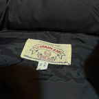Vintage Armani Jeans Duck Down Puffer Jacket