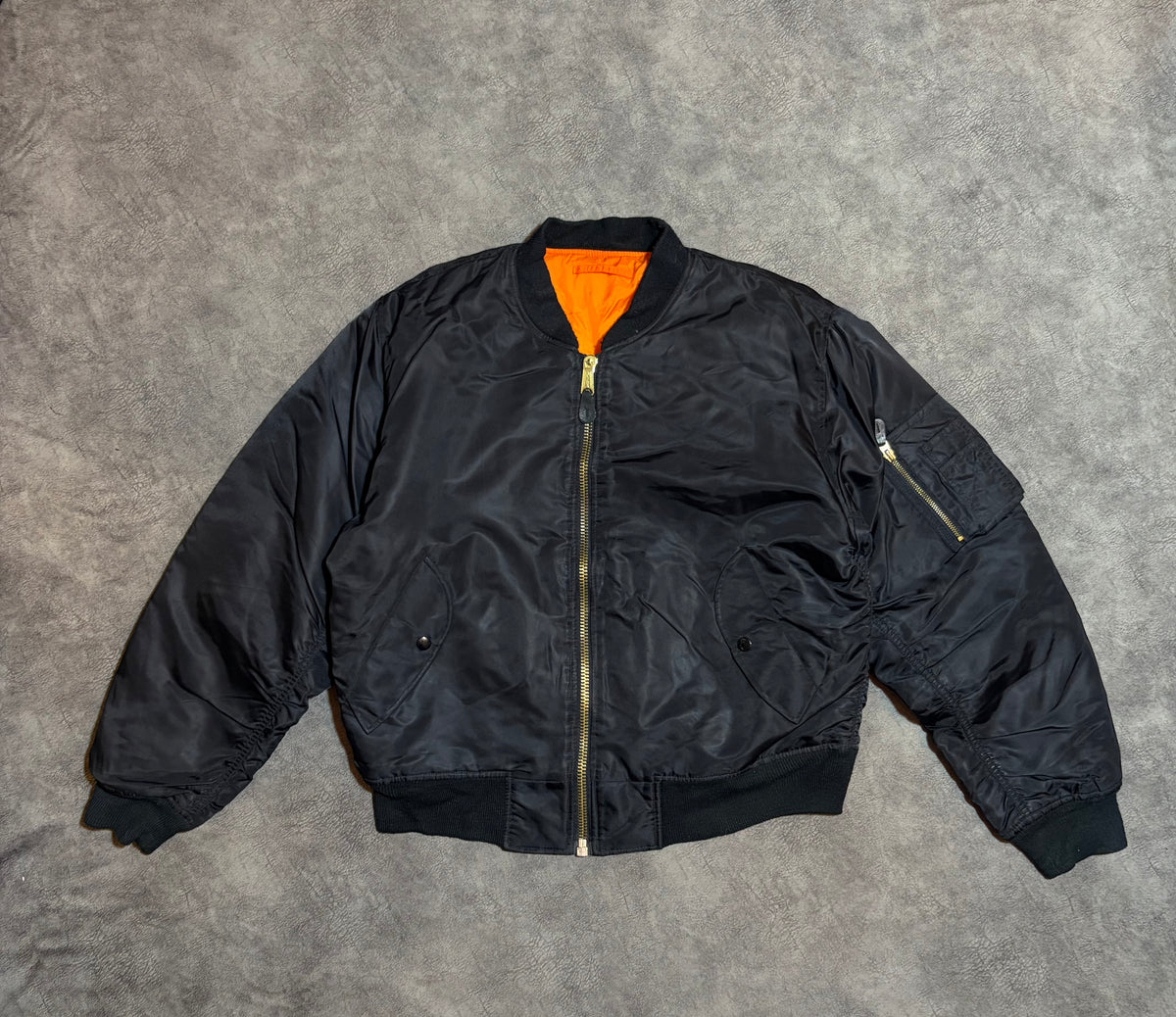 Alpha Industries MA-1 Bomber Jacket
