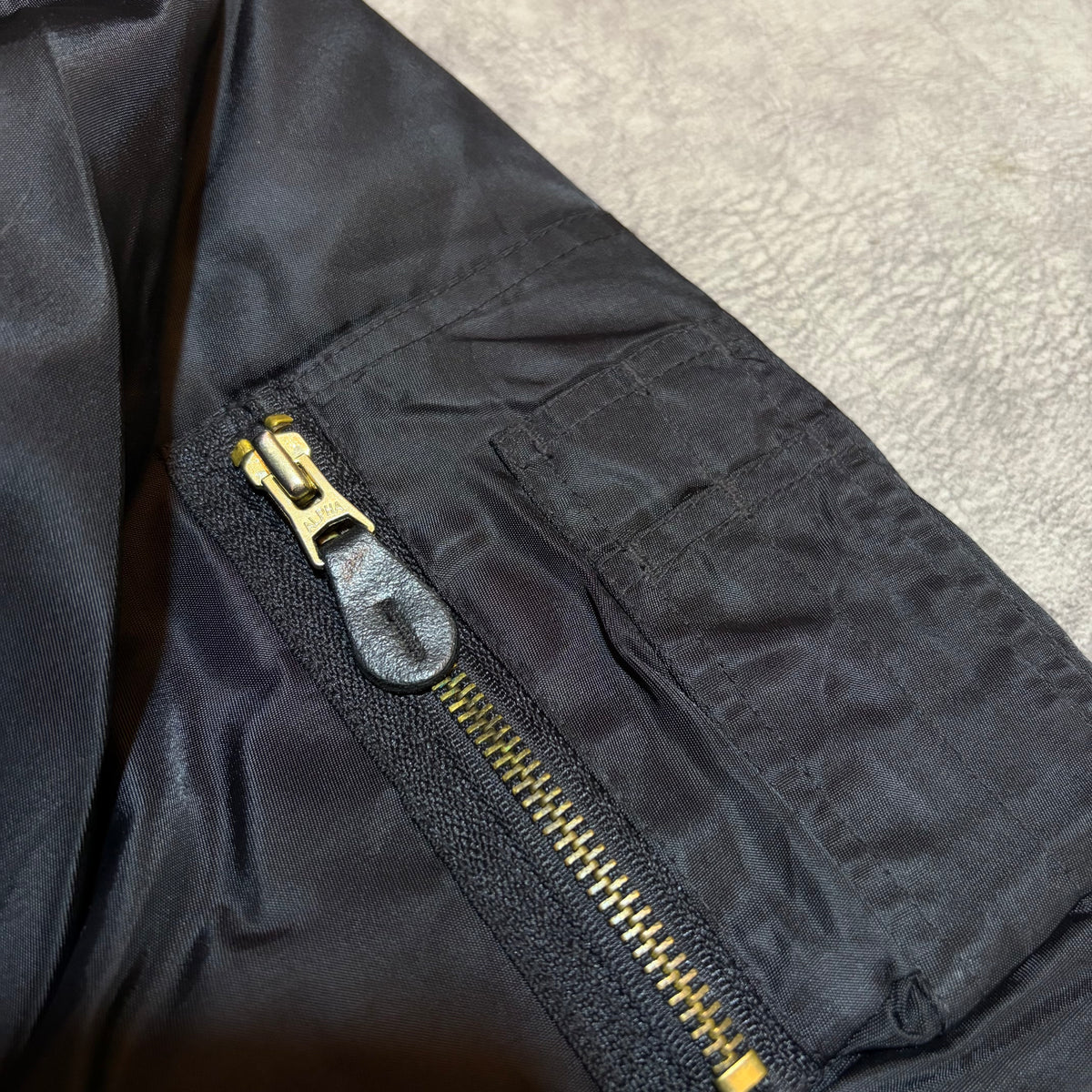 Alpha Industries MA-1 Bomber Jacket