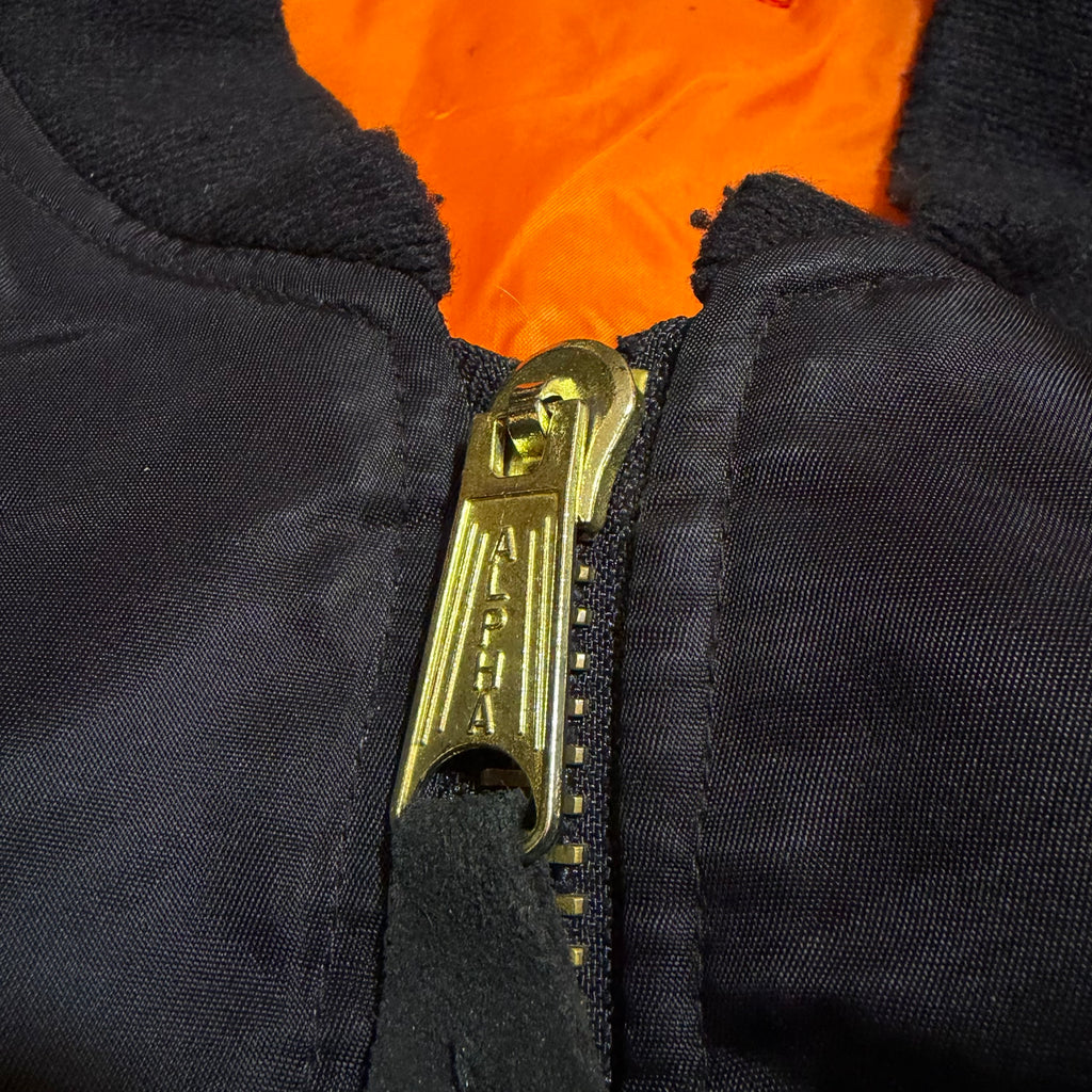 Alpha Industries MA-1 Bomber Jacket