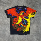 Dragon Slayer Y2K AOP Tee