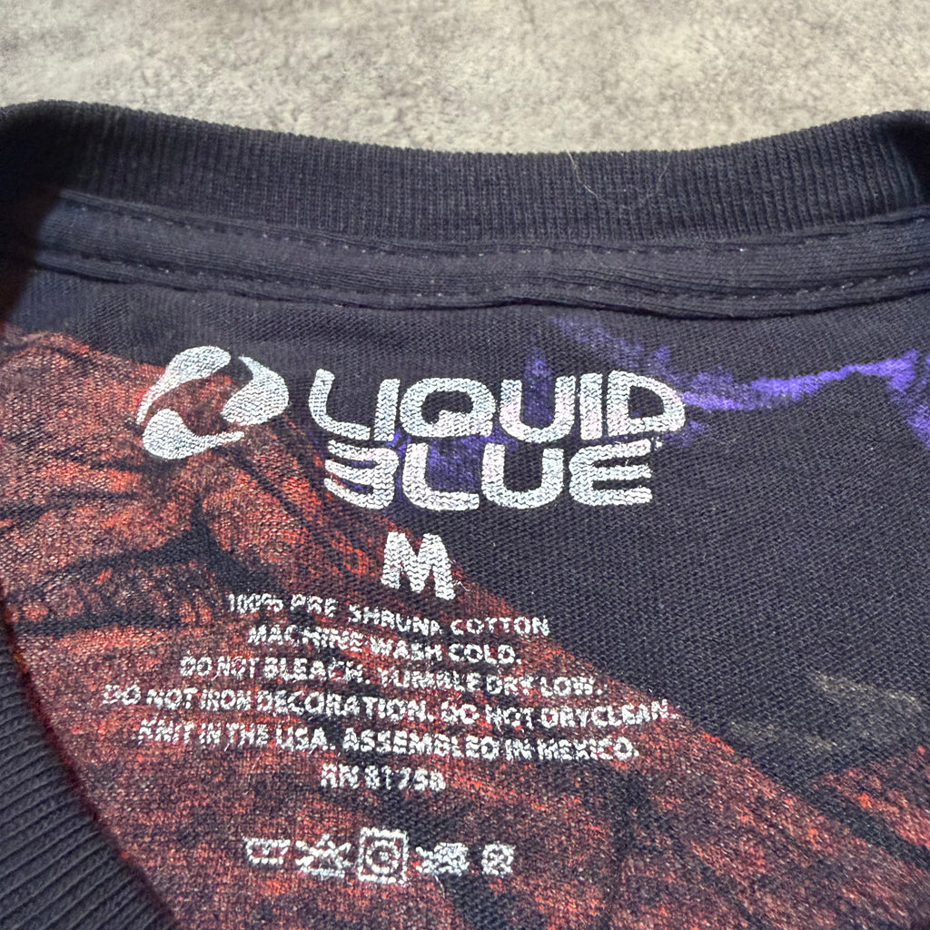 Dragon Slayer Y2K AOP Tee