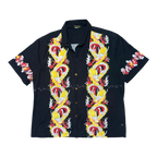Vintage 90’s H Five-O Dragon Button Up Shirt
