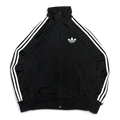 Adidas 3 Stripes Firebird Y2K Track Jacket