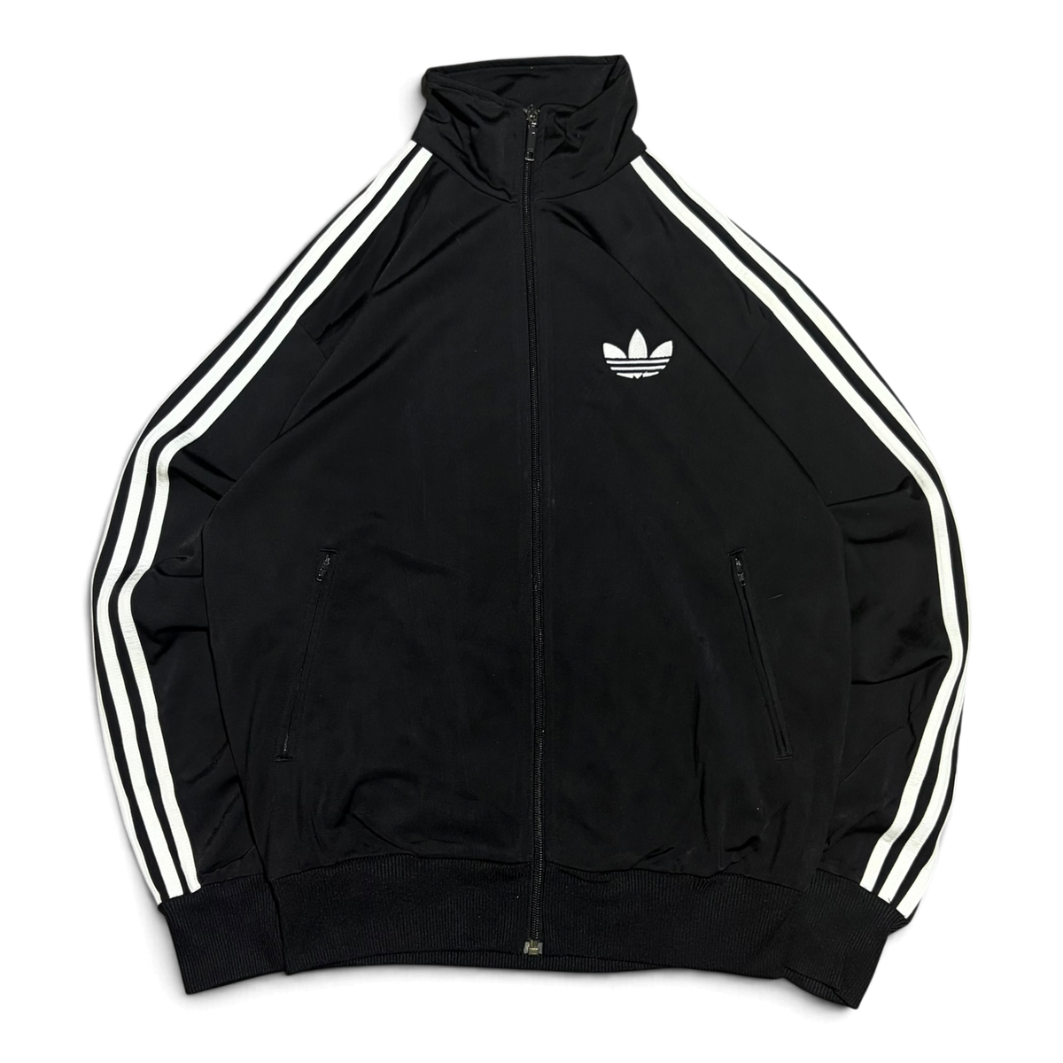 Adidas 3 Stripes Firebird Y2K Track Jacket