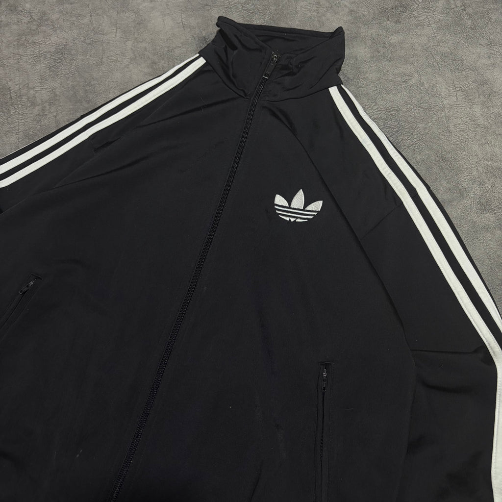 Adidas 3 Stripes Firebird Y2K Track Jacket