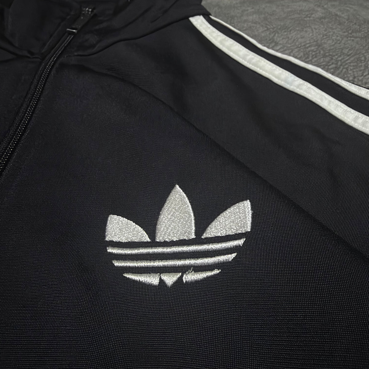 Adidas 3 Stripes Firebird Y2K Track Jacket