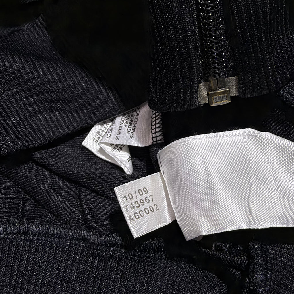 Adidas 3 Stripes Firebird Y2K Track Jacket