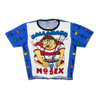 Insane Early 90’s Ballamann No Sex Tee