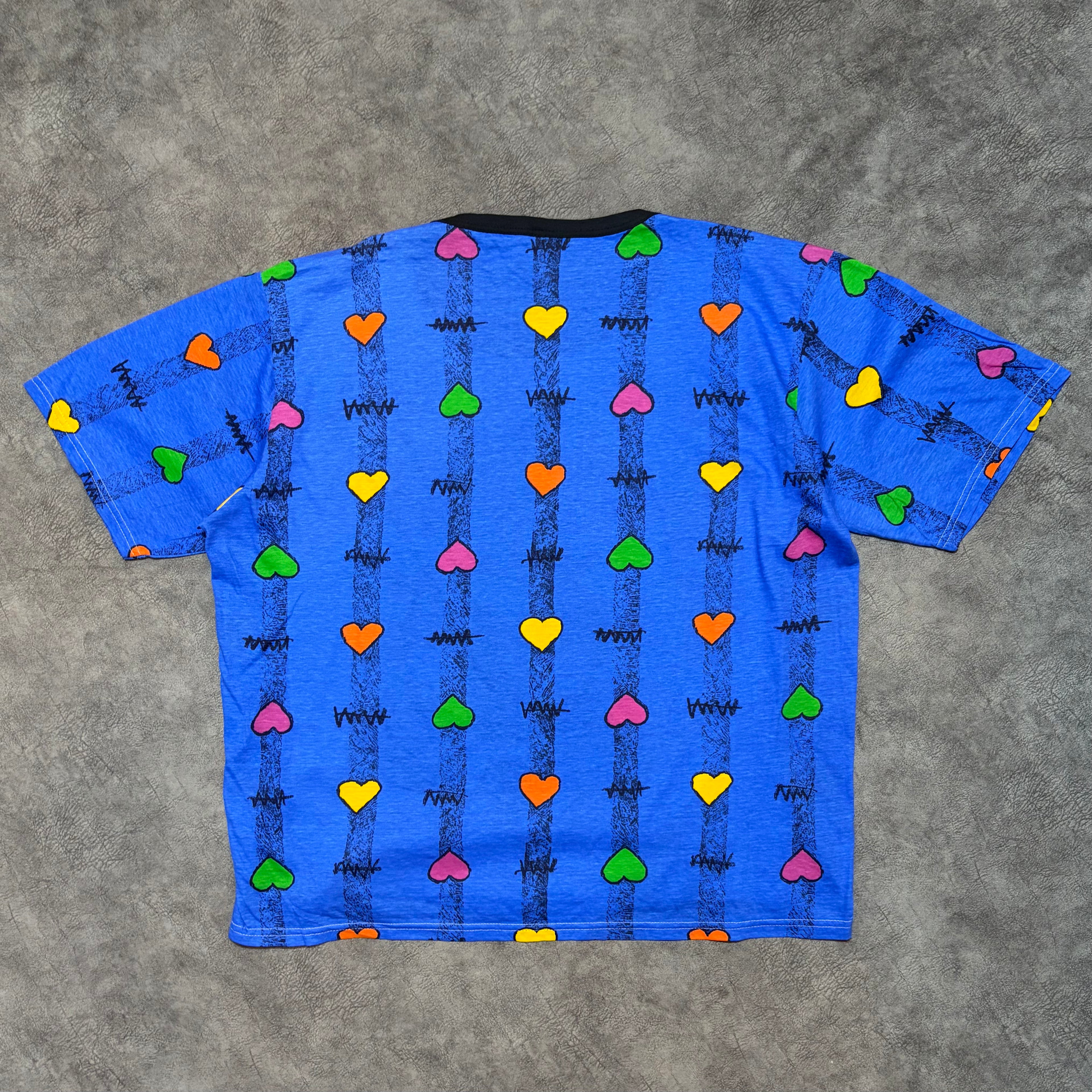 Insane Early 90’s Ballamann No Sex Tee