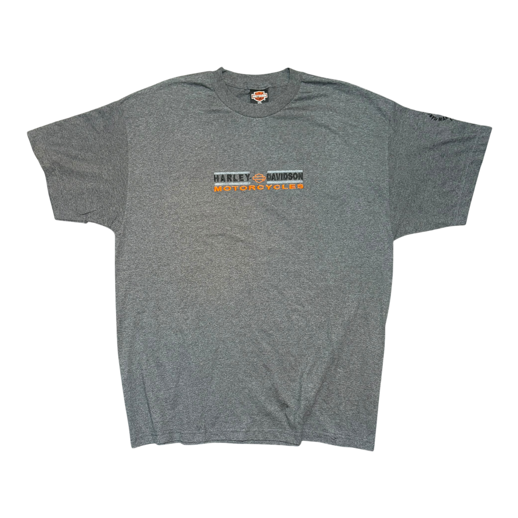 Vintage Harley-Davidson California Spell Out Logo Tee