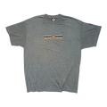 Vintage Harley-Davidson California Spell Out Logo Tee