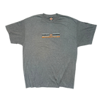 Vintage Harley-Davidson California Spell Out Logo Tee