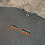 Vintage Harley-Davidson California Spell Out Logo Tee