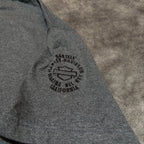 Vintage Harley-Davidson California Spell Out Logo Tee