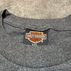 Vintage Harley-Davidson California Spell Out Logo Tee