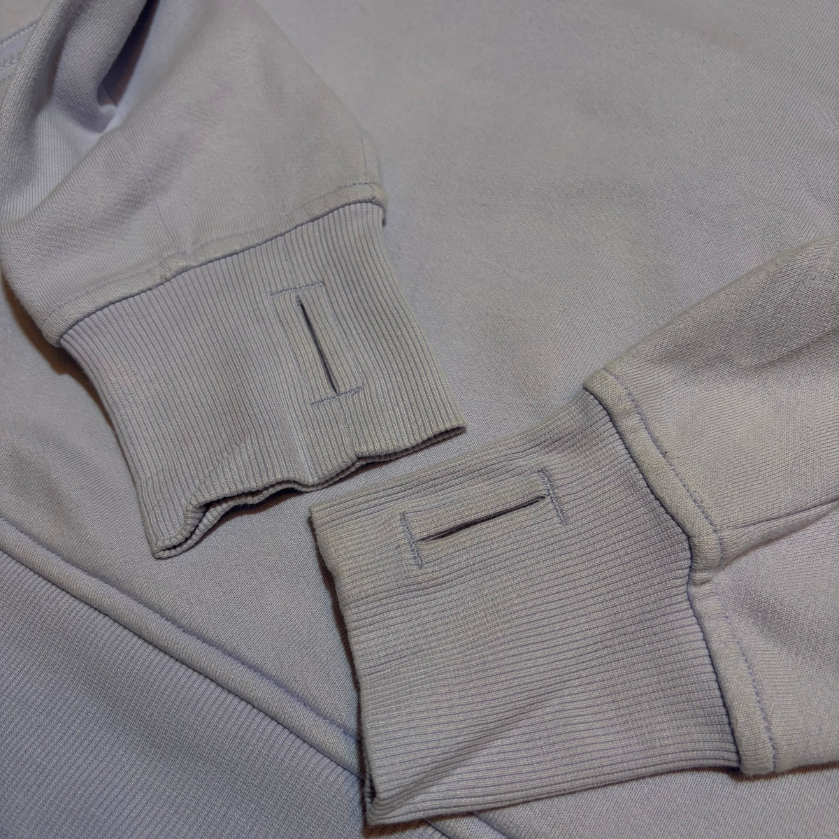 C.P. Company Lens Arm Quarter Zipper Sweater