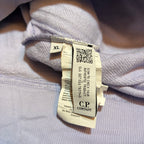 C.P. Company Lens Arm Quarter Zipper Sweater