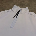 C.P. Company Lens Arm Quarter Zipper Sweater