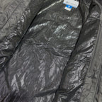 Columbia Omni-Heat Puffer Light Grey Jacket
