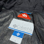 Columbia Omni-Heat Puffer Light Grey Jacket
