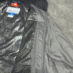Columbia Omni-Heat Puffer Light Grey Jacket