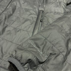 Columbia Omni-Heat Puffer Light Grey Jacket