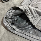 Columbia Omni-Heat Puffer Light Grey Jacket