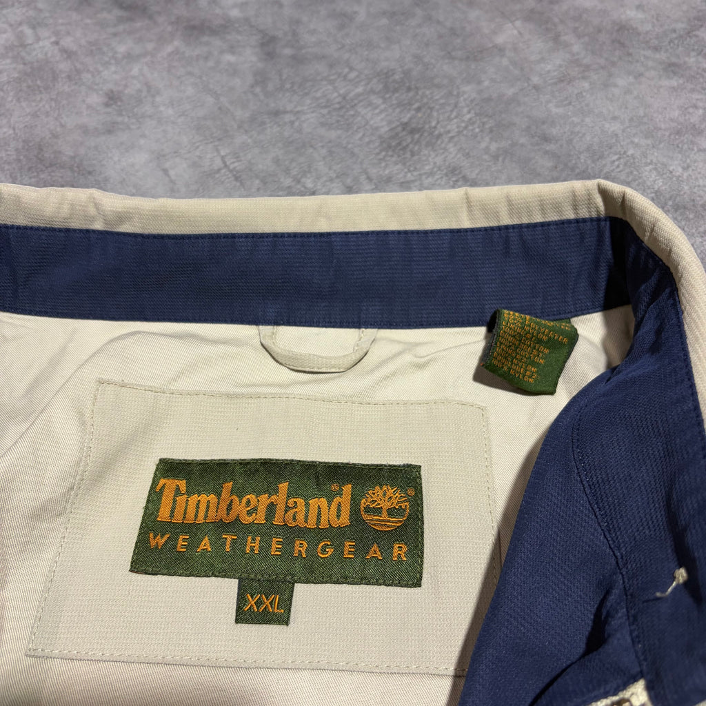 Timberland Harrington Style Waterproof Jacket