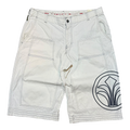 Vintage Y2K Armani Jeans Buckle Jorts